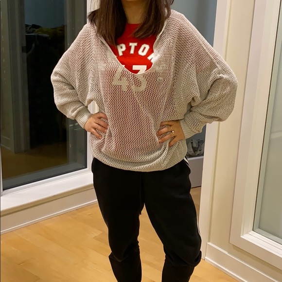 Lacoste Knit Hoodie - Picture 7 of 7